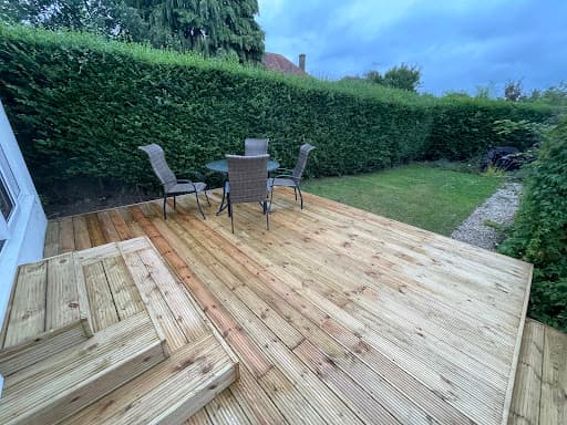 Meon Valley Outbuildings — Customer photo