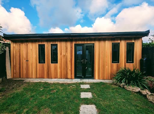 S and L Garden Rooms — Customer photo