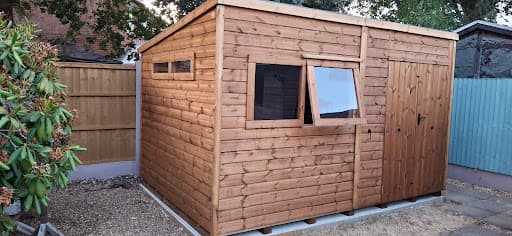 Breckland Garden Buildings Ltd — Customer photo
