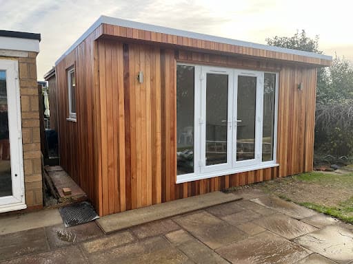 Createspace Garden Rooms - Sussex — Customer photo