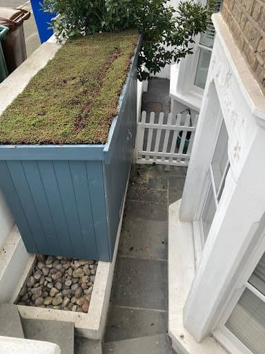 Brighton Bike Sheds — Customer photo