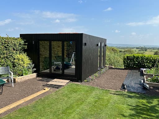 James Gray Garden Building — Customer photo