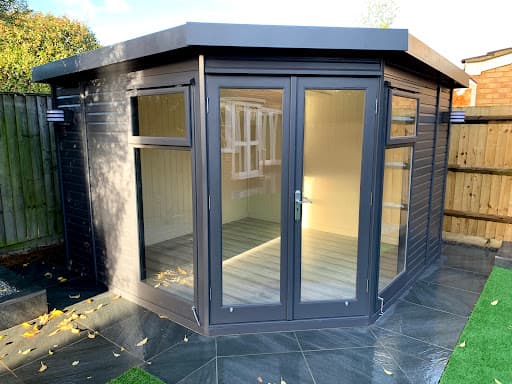 Berkshire Garden Buildings — Customer photo