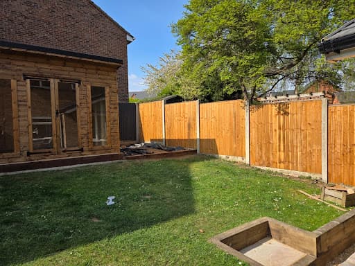 D Gooch Sheds & Fencing (Howards) — Customer photo