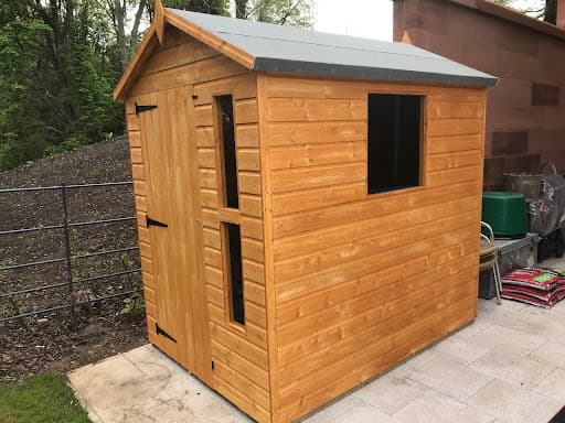 Simply Sheds — Customer photo