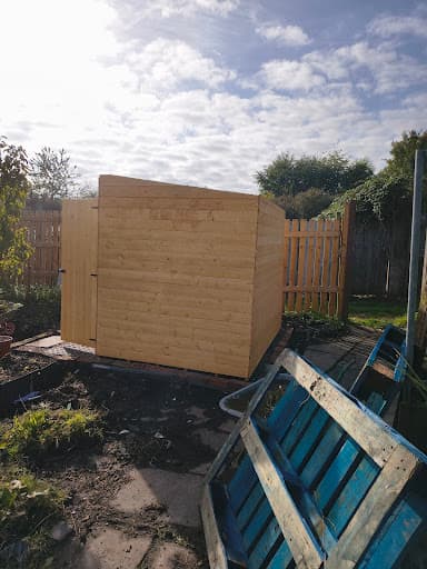 Sheds Manchester — Customer photo