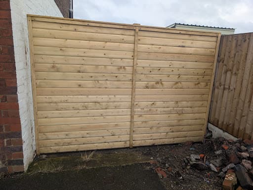 Trentwood Construction & Garden buildings — Customer photo