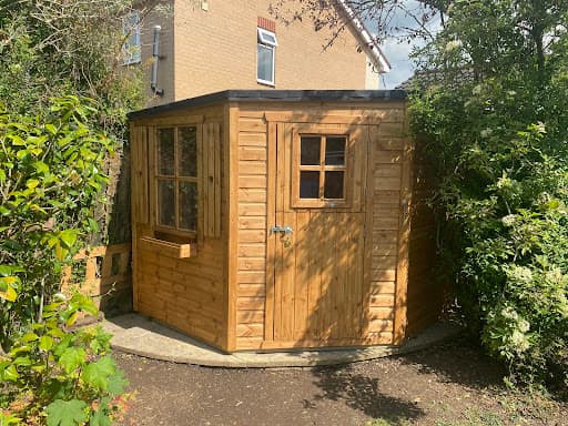 Dead Shed Joinery — Customer photo