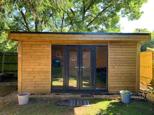 Garden Retreat (UK) Ltd - The Timber Building Company — Customer photo