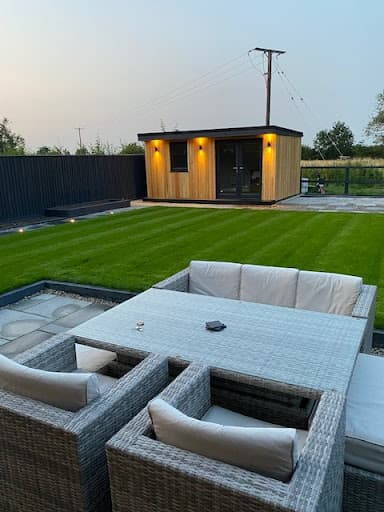 Zee Garden Rooms — Customer photo