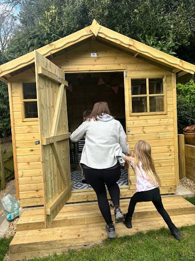 Skinners Sheds — Customer photo