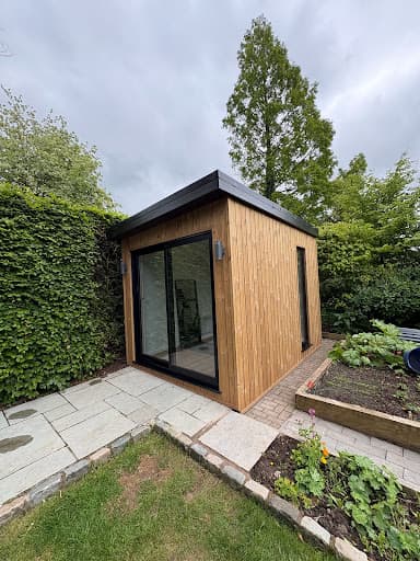 Lux Garden Rooms — Customer photo