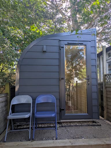 My Garden Studio - E-Spaces Design and Create Ltd — Customer photo