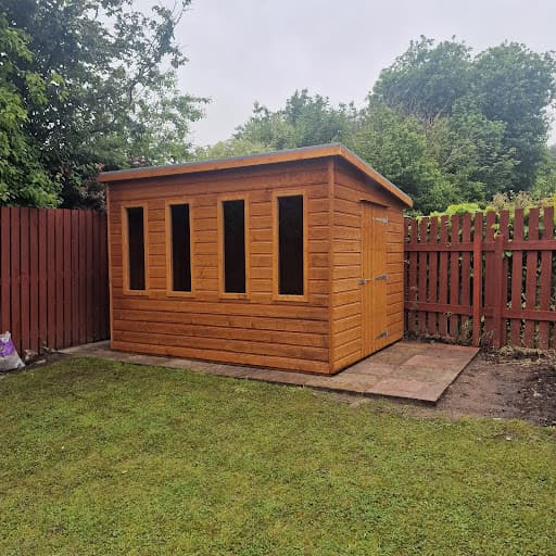 Barras Garden Shed Company — Customer photo