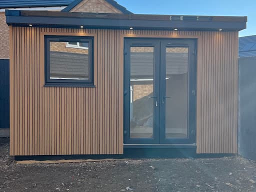 Do it all Dan Garden rooms — Customer photo