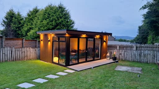 Garden Room Sales — Customer photo