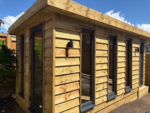 Dore Garden Offices Ltd. — Customer photo