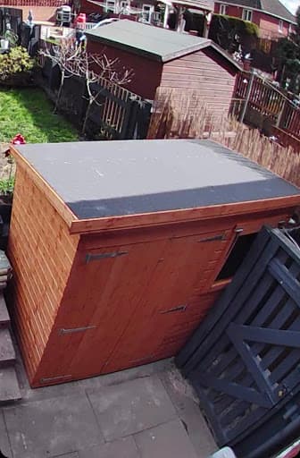 Brook Lands Sheds Ltd — Customer photo