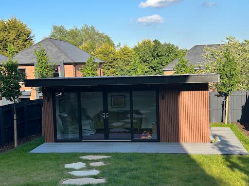 Garden Room Sales — Customer photo