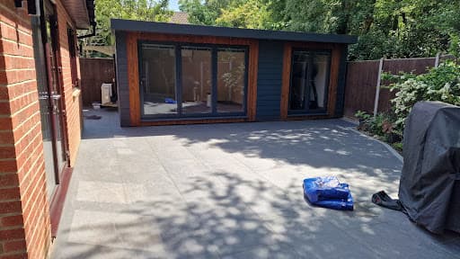 Hampshire Garden Rooms ltd — Customer photo