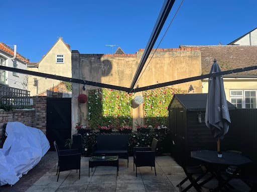 Summer Garden Buildings — Customer photo