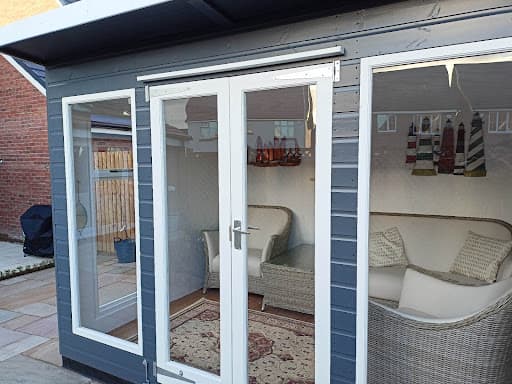 UK Garden Buildings - Head Office — Customer photo
