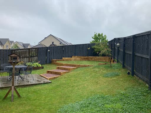 Aberdeen GreenArt Landscaping — Customer photo