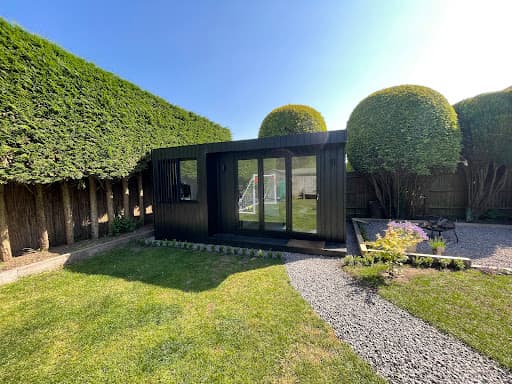 James Gray Garden Building — Customer photo