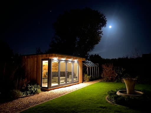 Coastal Garden Buildings — Customer photo