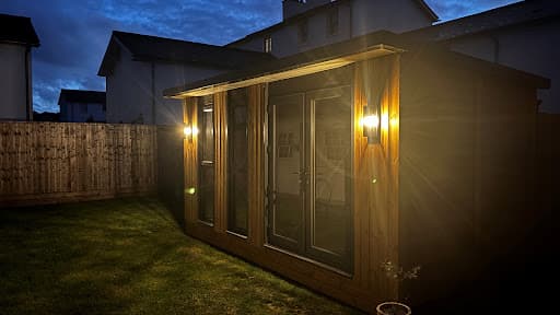 Temple Garden Rooms — Customer photo