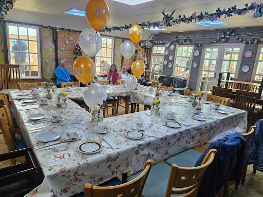Woodmeadow Garden Centre and Tearoom — Customer photo