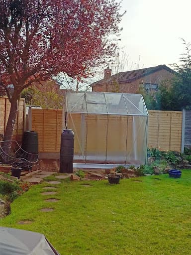 Yorkshire Greenhouses and Garden Rooms Ltd — Customer photo