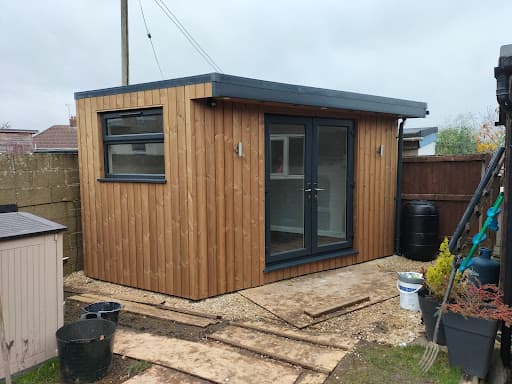 Thain Garden Rooms Ltd — Customer photo