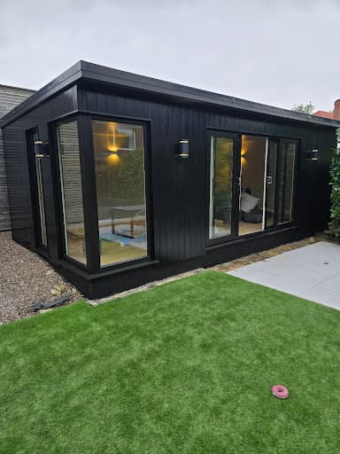 Browns Timber Buildings — Customer photo
