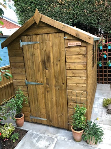 Tiger at Merseyside Sheds — Customer photo