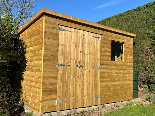 Ilkeston Sheds — Customer photo