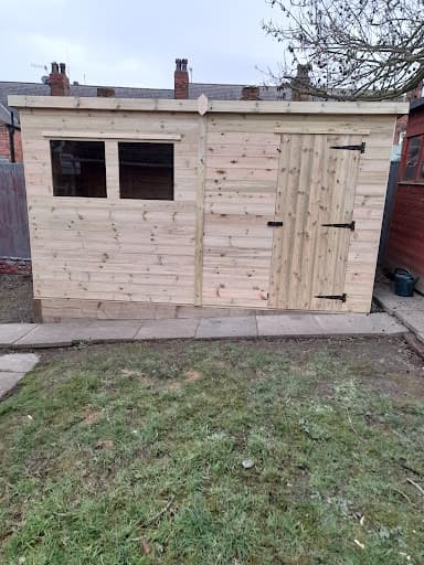 Ilkeston Sheds — Customer photo
