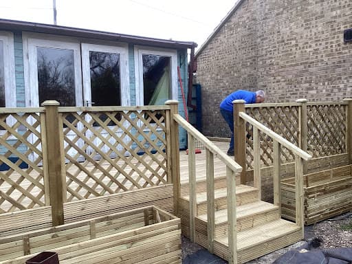 Garden Rooms & More — Customer photo