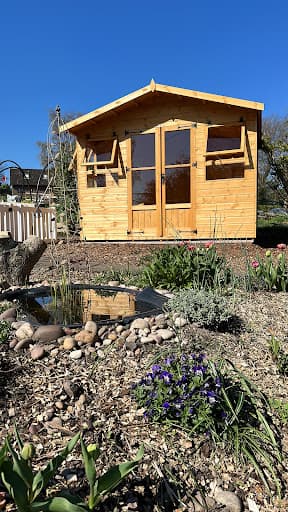 Rutland Sheds & Fencing — Customer photo