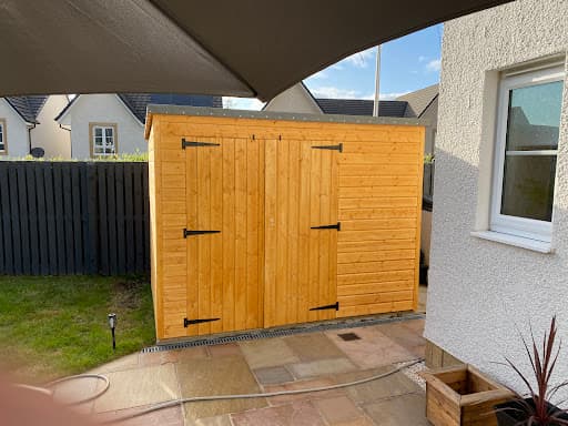Simply Sheds — Customer photo