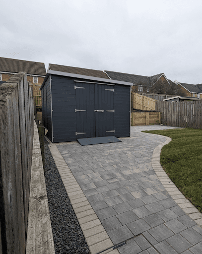 P A Timber Products — Customer photo