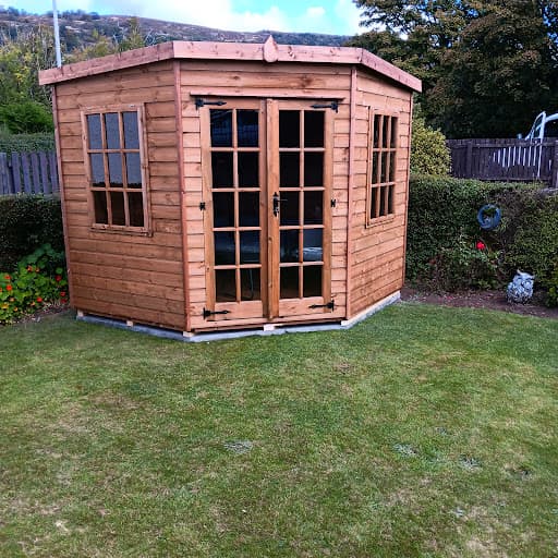 Clydeside Garden Sheds — Customer photo