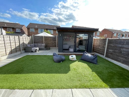 SmartSpaces - Garden Rooms — Customer photo