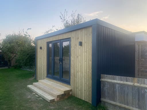 A Room in the Garden — Customer photo