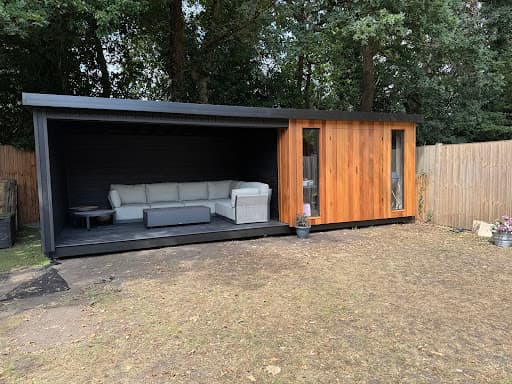 Kidbys Timber Buildings and Garden Rooms — Customer photo