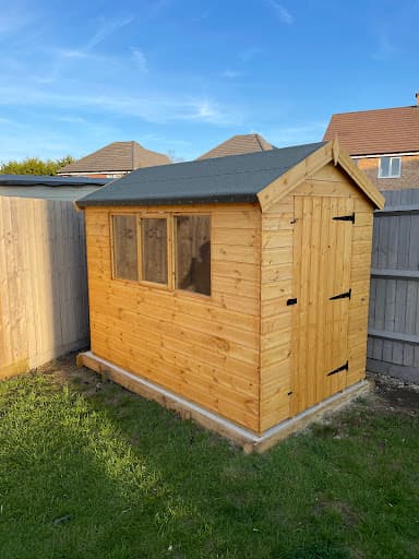 The Shedstation UK — Customer photo