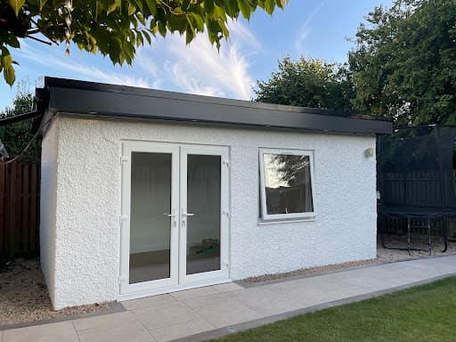 Oakspan Garden Rooms — Customer photo