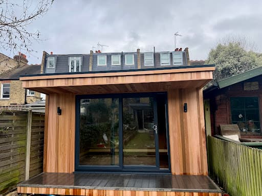 Modern Garden Rooms — Customer photo