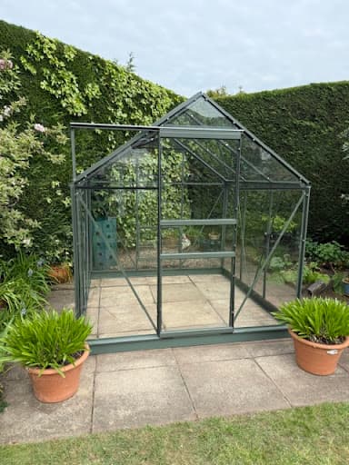 Greenhouse People Woodford Park — Customer photo