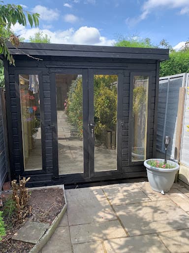 Sheds Direct — Customer photo